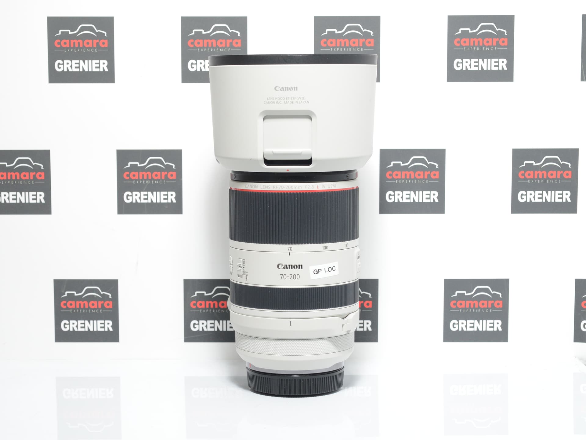 Objectif Canon RF 70-200mm F/2,8 L ISM