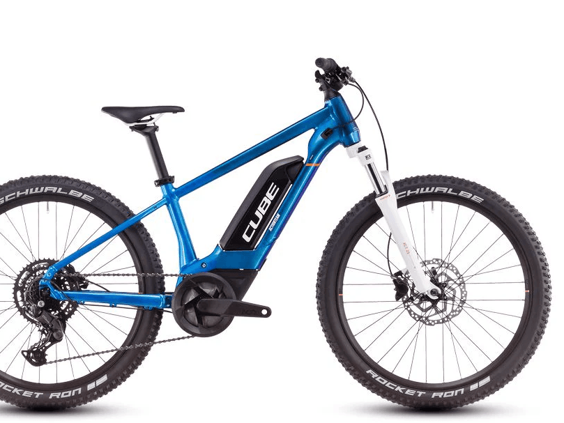 Cube Enfant ACID Hybrid - (130-140cm)